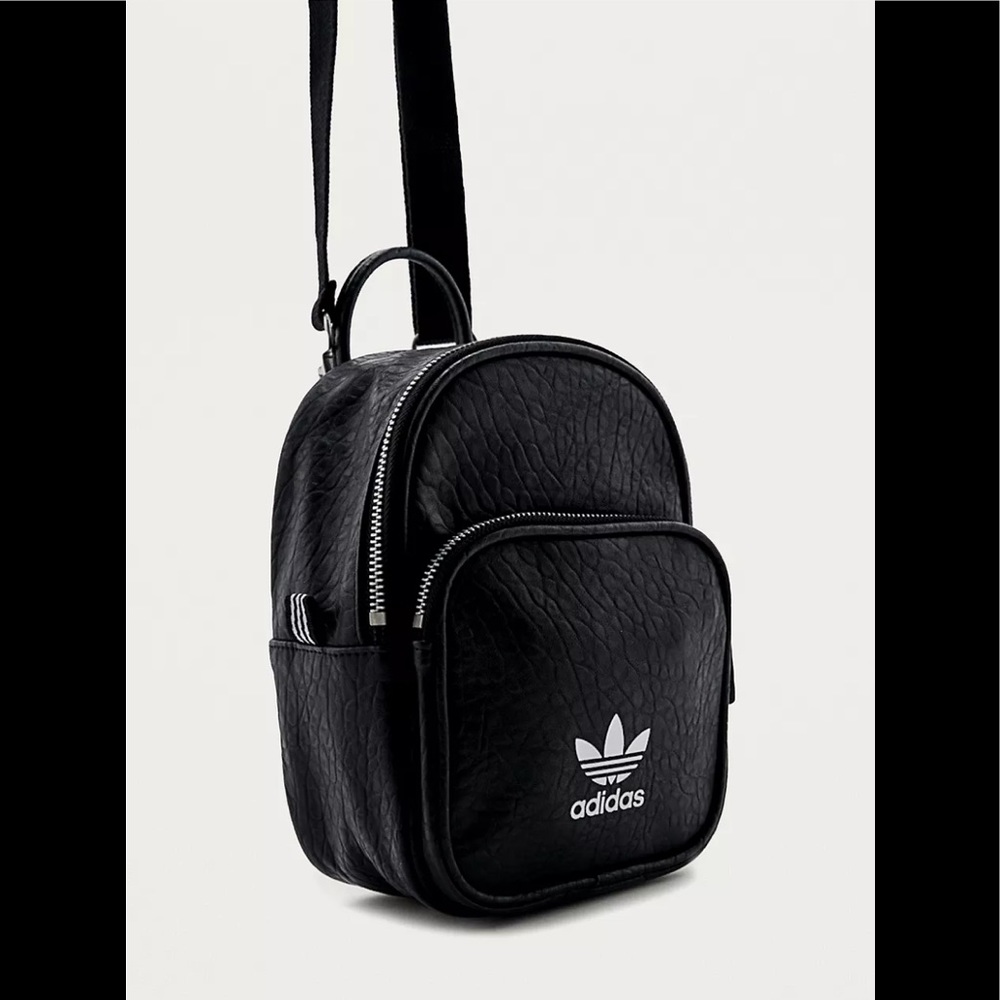 Adidas Originals Classic Mini Leather
Backpack